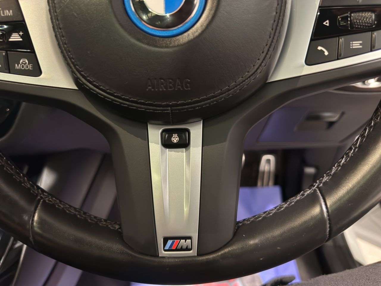 2022 BMW IX3 2022 BMW IX3