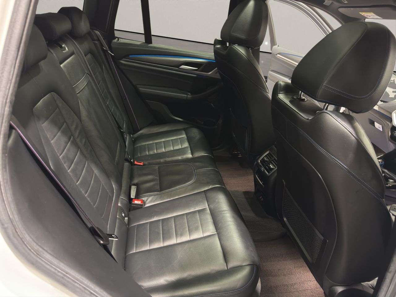 2022 BMW IX3 2022 BMW IX3