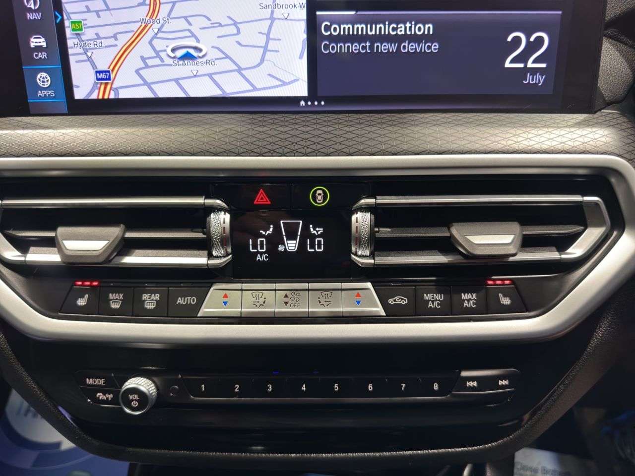 2022 BMW IX3 2022 BMW IX3