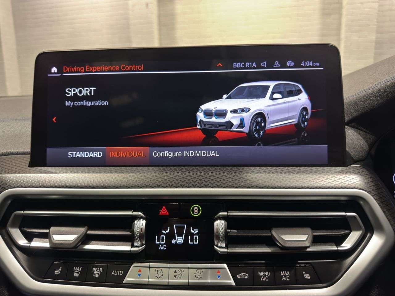 2022 BMW IX3 2022 BMW IX3