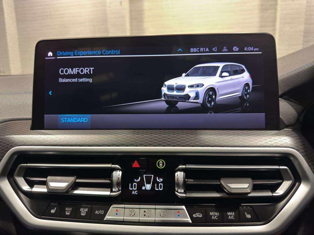2022 BMW IX3 2022 BMW IX3