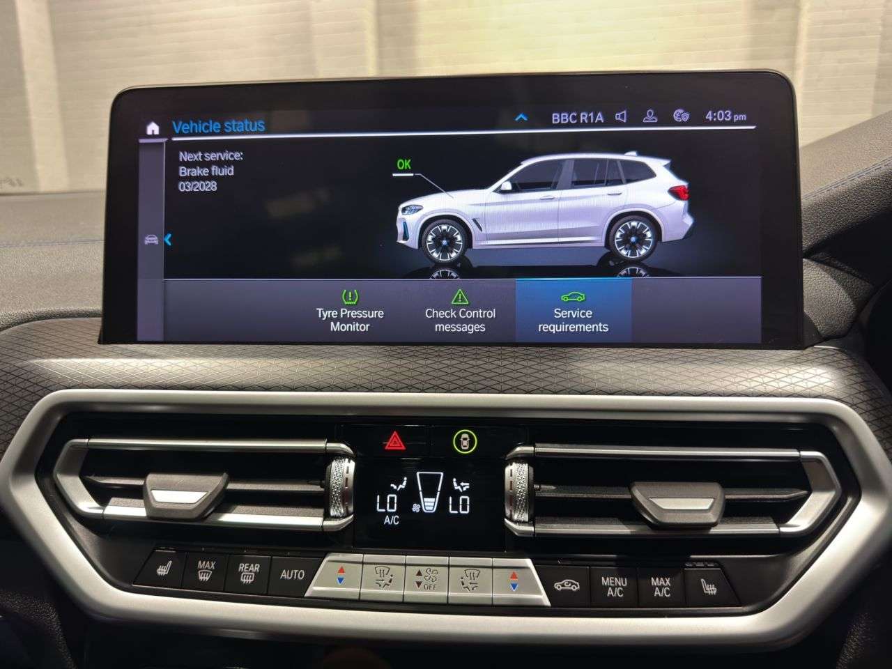 2022 BMW IX3 2022 BMW IX3