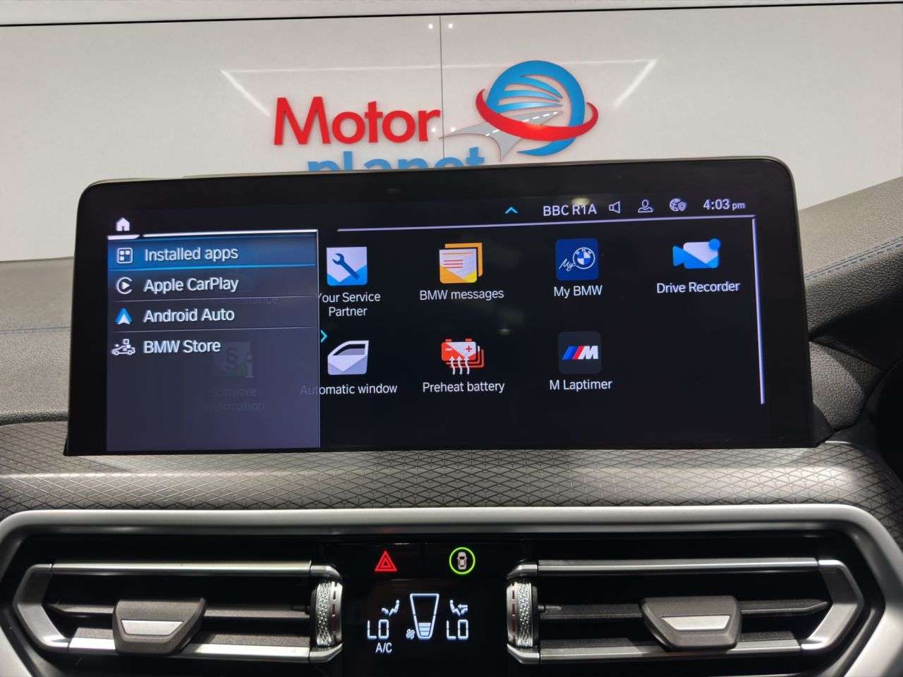 2022 BMW IX3 2022 BMW IX3