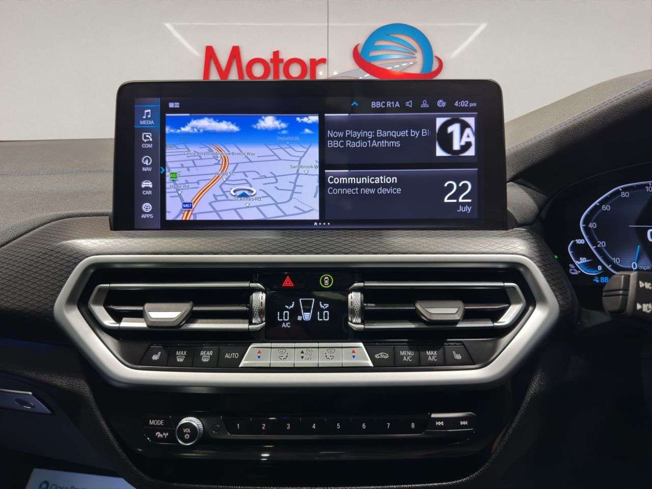 2022 BMW IX3 2022 BMW IX3