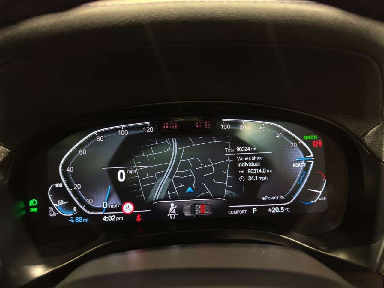 2022 BMW IX3 2022 BMW IX3