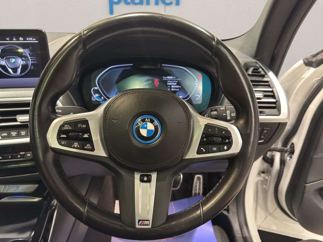 2022 BMW IX3 2022 BMW IX3