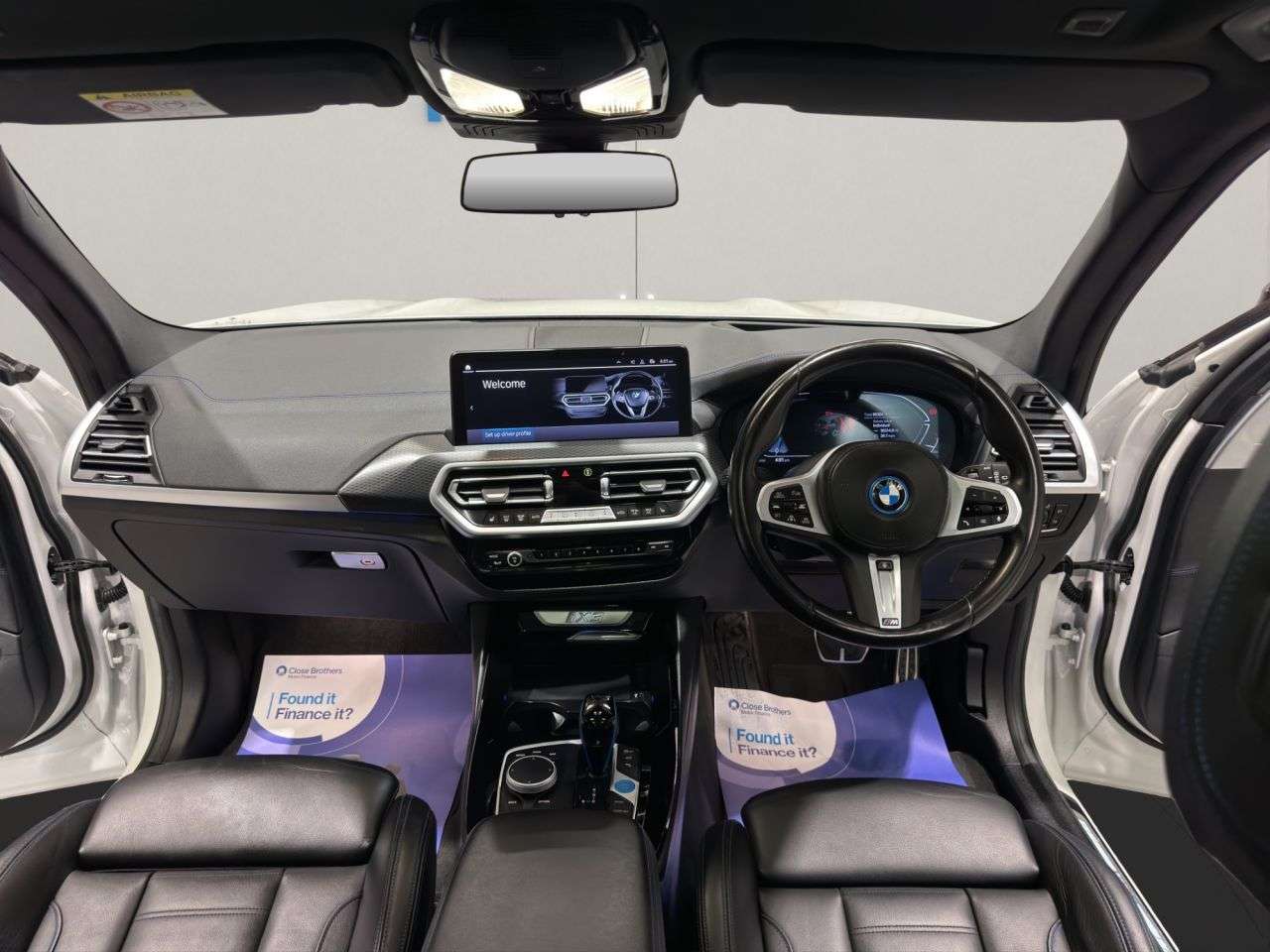 2022 BMW IX3 2022 BMW IX3