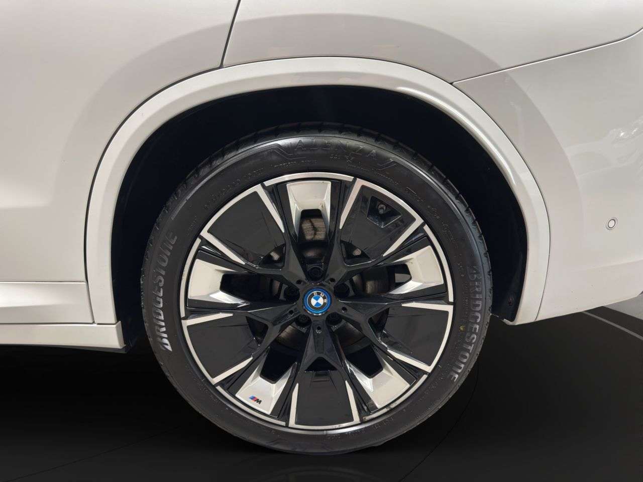 2022 BMW IX3 2022 BMW IX3