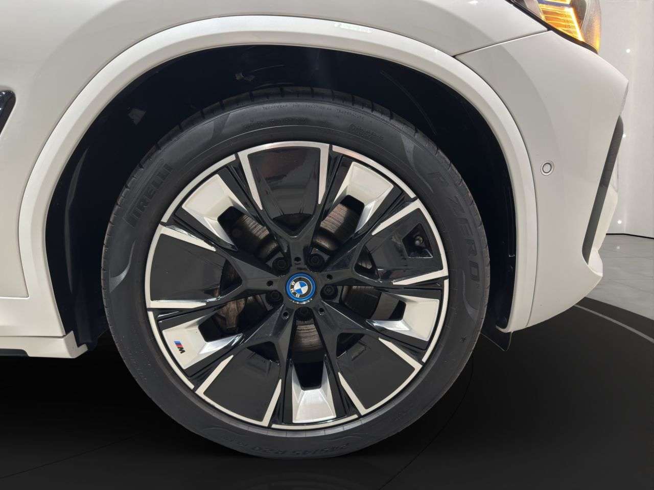 2022 BMW IX3 2022 BMW IX3