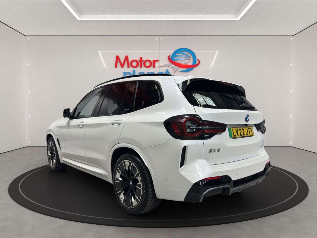 2022 BMW IX3 2022 BMW IX3
