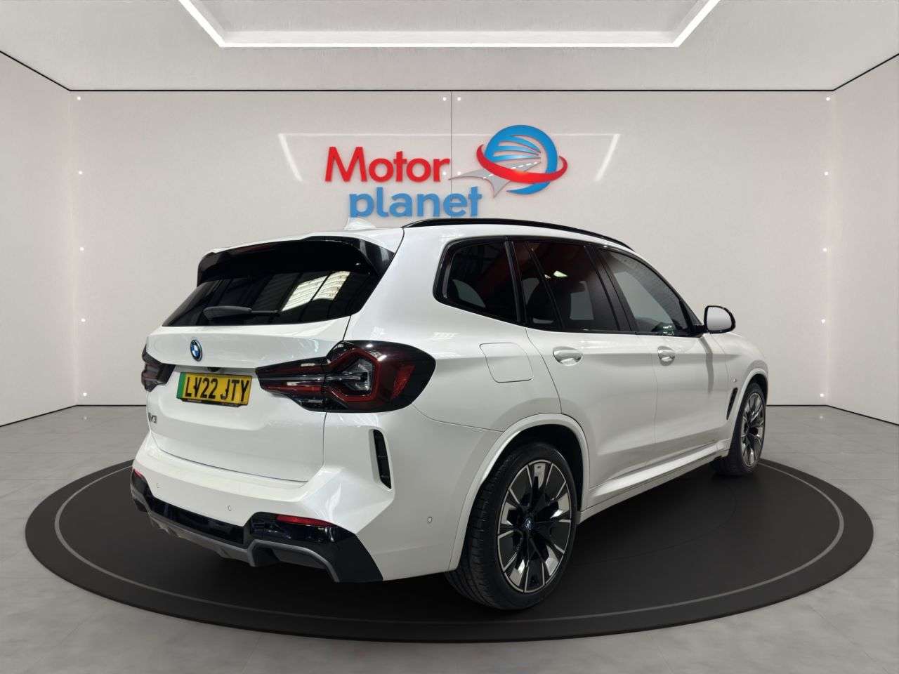 2022 BMW IX3 2022 BMW IX3