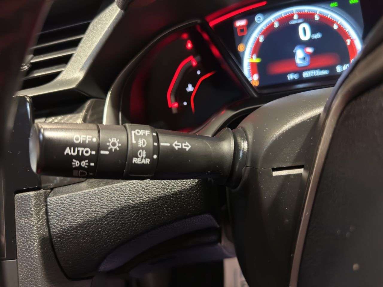 2017 HONDA CIVIC 2017 HONDA CIVIC