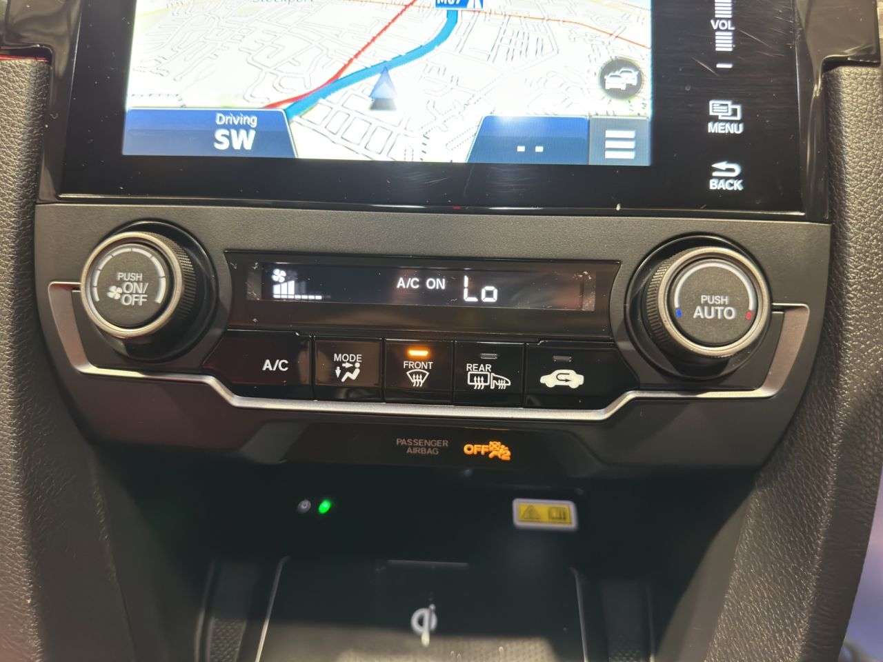 2017 HONDA CIVIC 2017 HONDA CIVIC