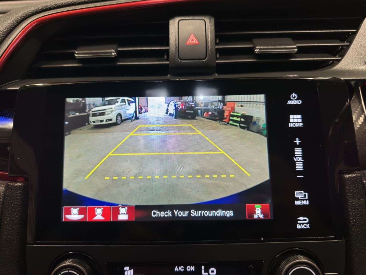 2017 HONDA CIVIC 2017 HONDA CIVIC