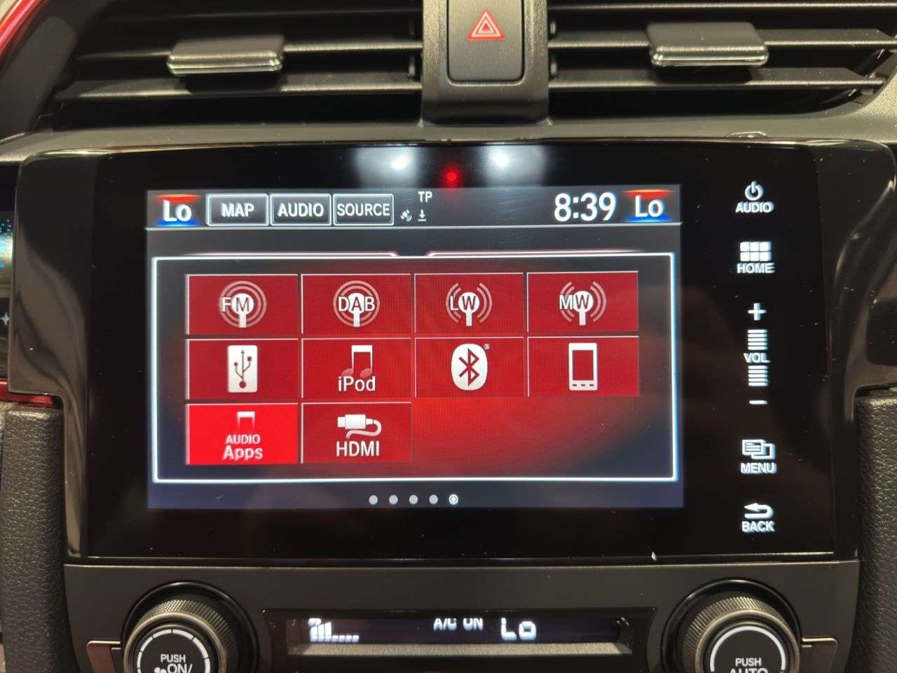 2017 HONDA CIVIC 2017 HONDA CIVIC
