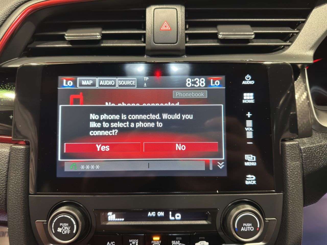 2017 HONDA CIVIC 2017 HONDA CIVIC
