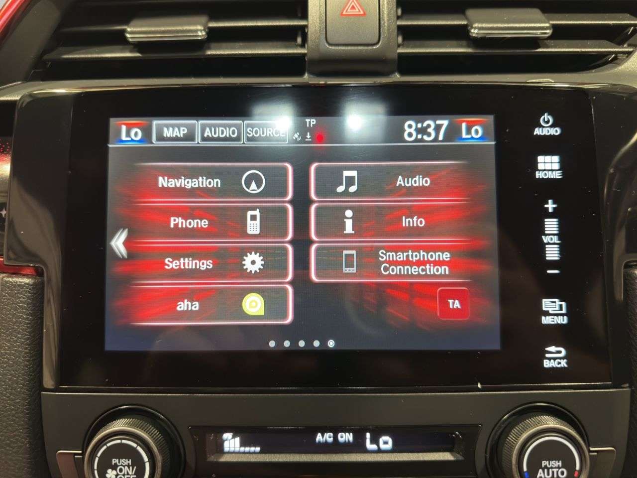 2017 HONDA CIVIC 2017 HONDA CIVIC