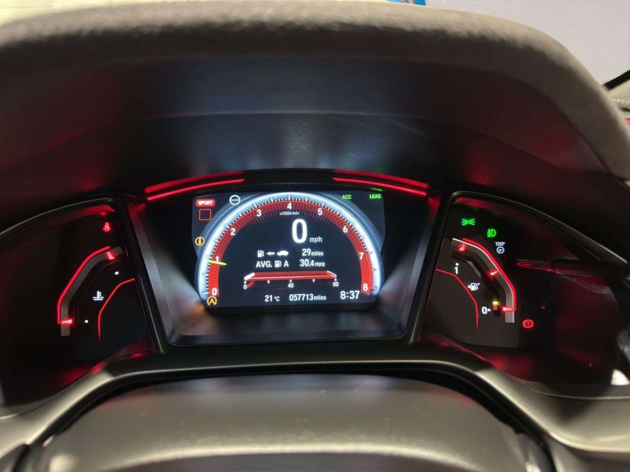 2017 HONDA CIVIC 2017 HONDA CIVIC