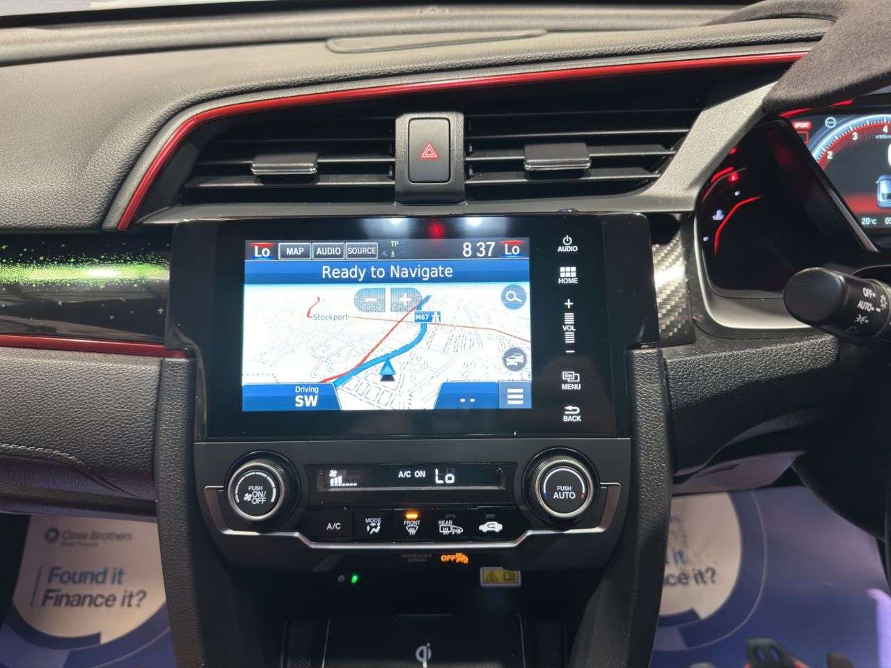 2017 HONDA CIVIC 2017 HONDA CIVIC