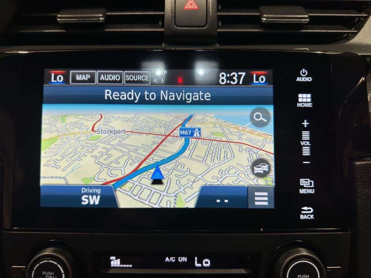 2017 HONDA CIVIC 2017 HONDA CIVIC