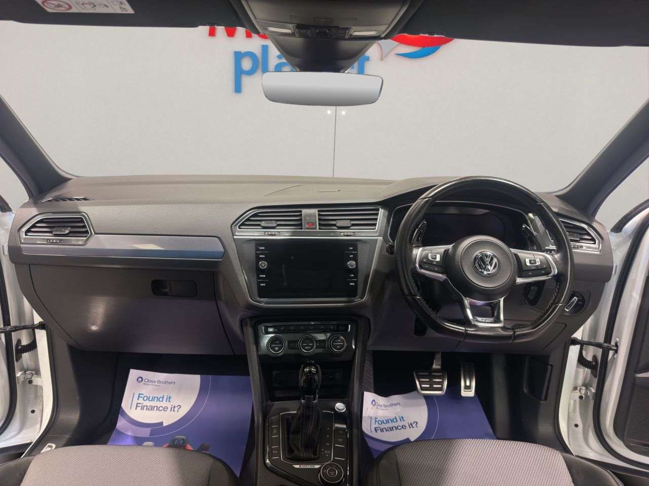 2017 VOLKSWAGEN TIGUAN 2017 VOLKSWAGEN TIGUAN