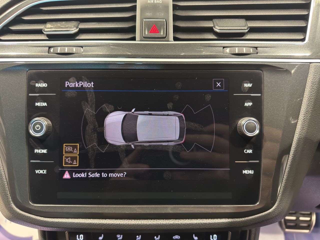2017 VOLKSWAGEN TIGUAN 2017 VOLKSWAGEN TIGUAN