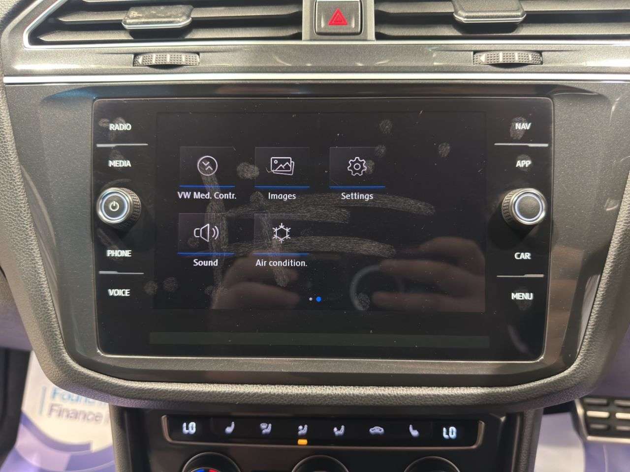 2017 VOLKSWAGEN TIGUAN 2017 VOLKSWAGEN TIGUAN