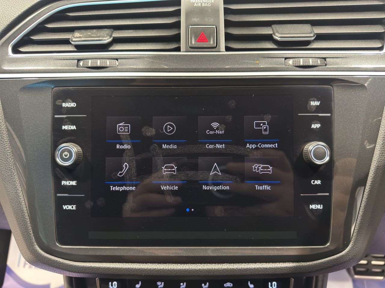 2017 VOLKSWAGEN TIGUAN 2017 VOLKSWAGEN TIGUAN