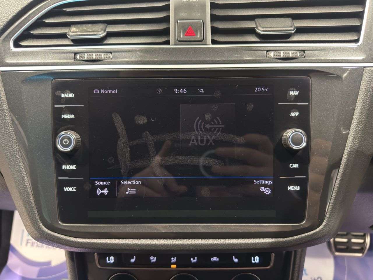 2017 VOLKSWAGEN TIGUAN 2017 VOLKSWAGEN TIGUAN