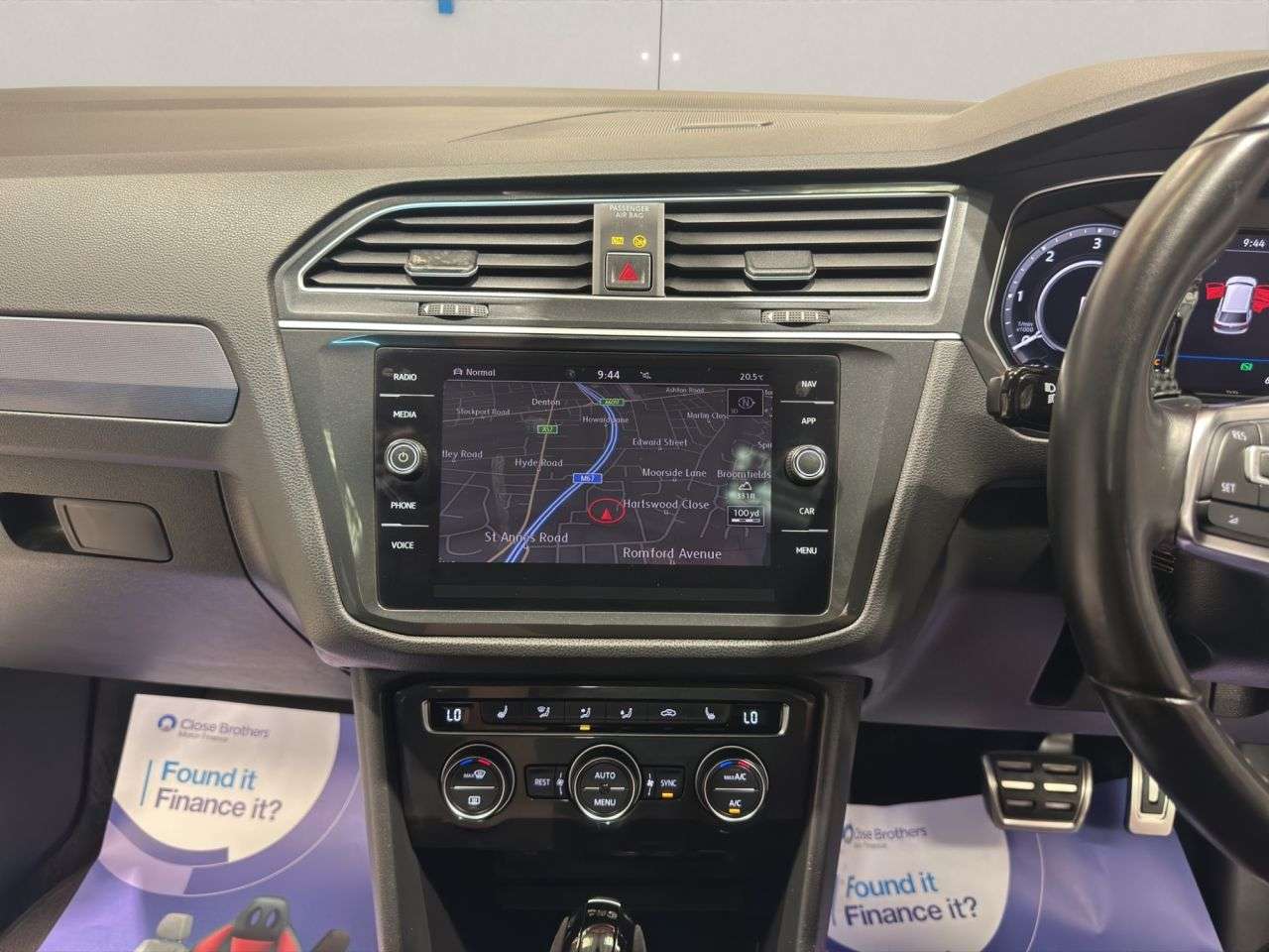 2017 VOLKSWAGEN TIGUAN 2017 VOLKSWAGEN TIGUAN