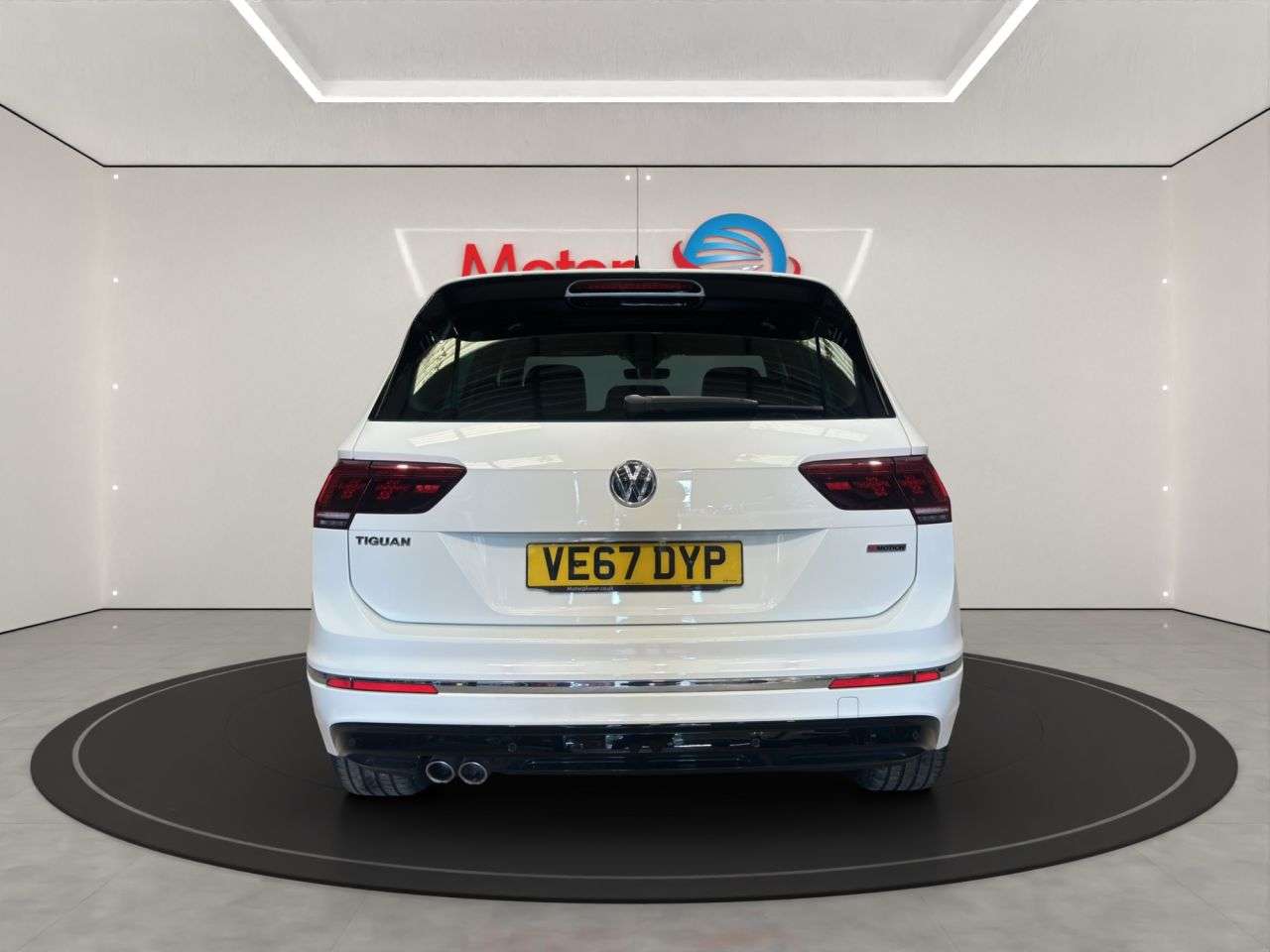 2017 VOLKSWAGEN TIGUAN 2017 VOLKSWAGEN TIGUAN