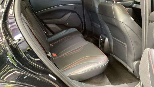 2022 FORD MUSTANG MACH-E 2022 FORD MUSTANG MACH-E
