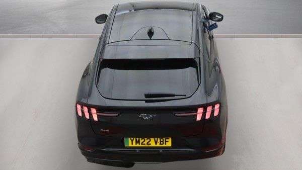 2022 FORD MUSTANG MACH-E 2022 FORD MUSTANG MACH-E