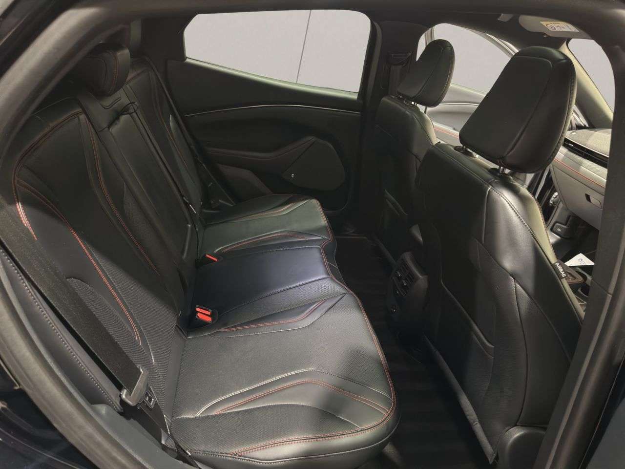 2022 FORD MUSTANG MACH-E 2022 FORD MUSTANG MACH-E