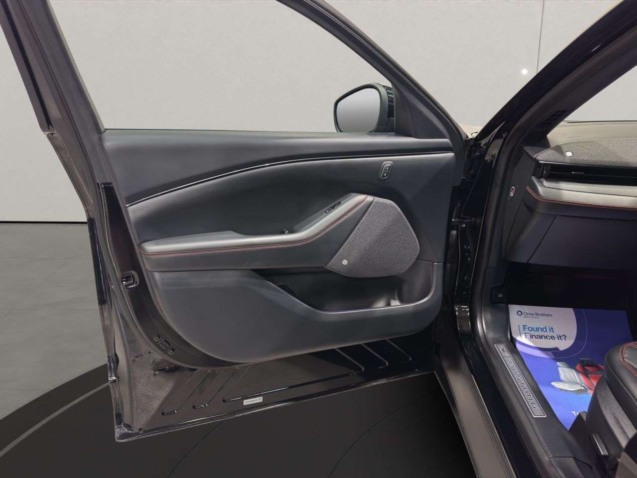 2022 FORD MUSTANG MACH-E 2022 FORD MUSTANG MACH-E