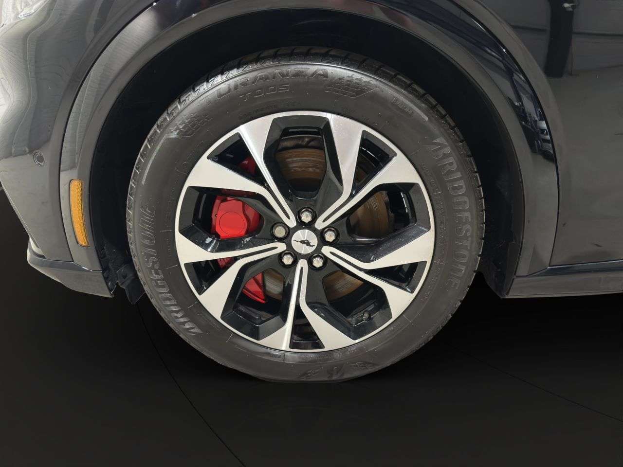2022 FORD MUSTANG MACH-E 2022 FORD MUSTANG MACH-E