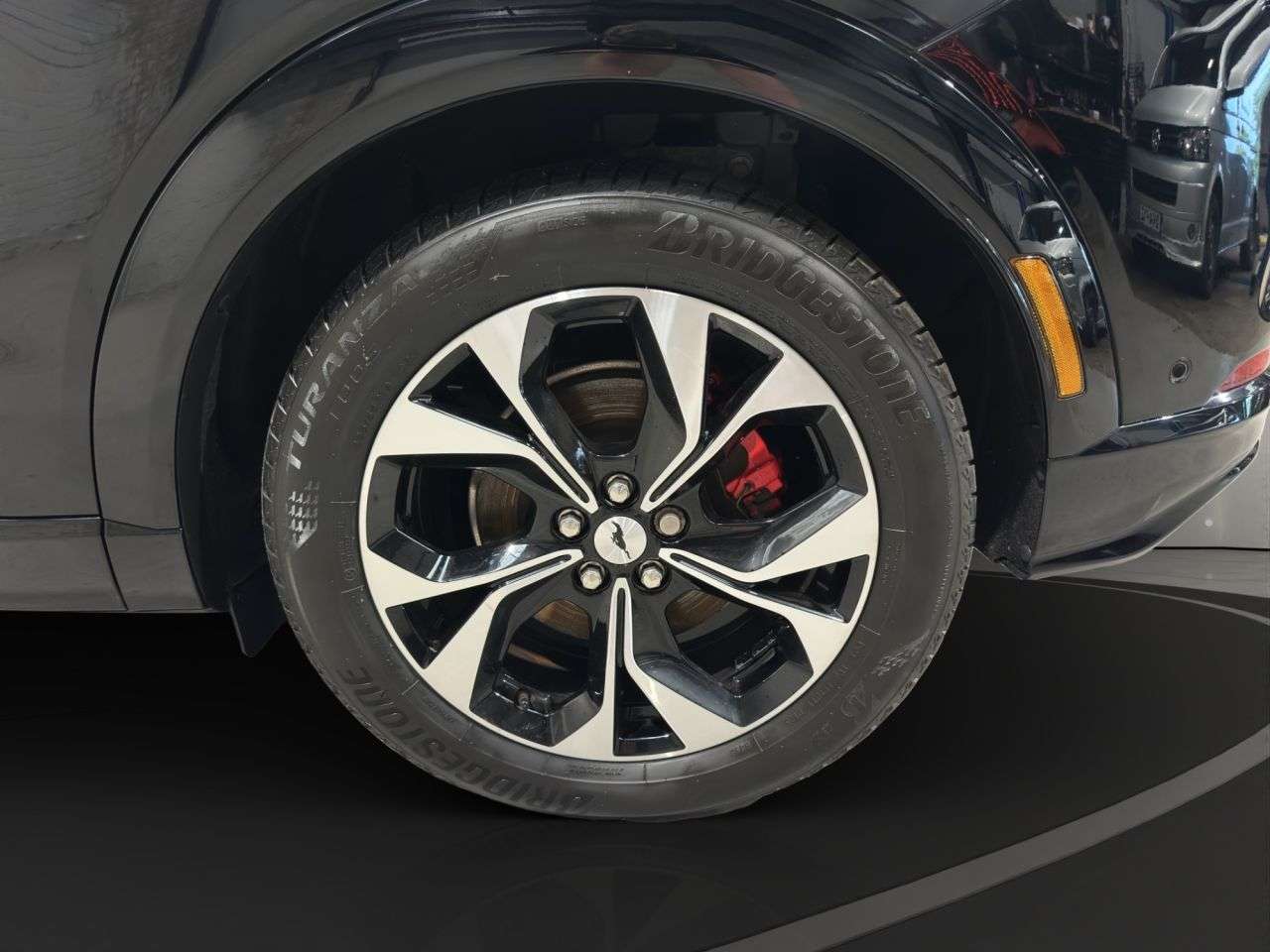 2022 FORD MUSTANG MACH-E 2022 FORD MUSTANG MACH-E