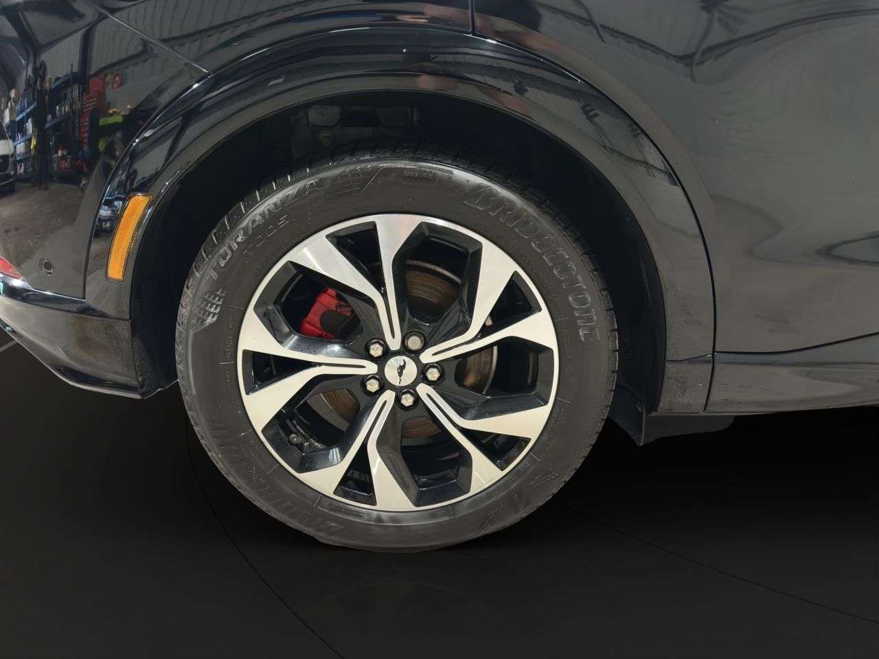 2022 FORD MUSTANG MACH-E 2022 FORD MUSTANG MACH-E