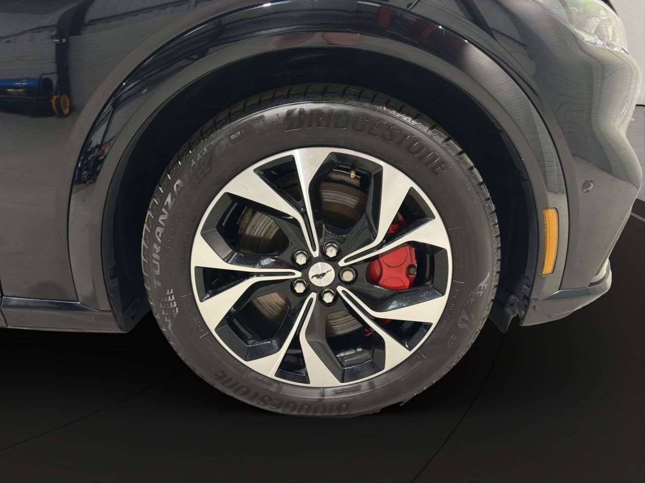 2022 FORD MUSTANG MACH-E 2022 FORD MUSTANG MACH-E
