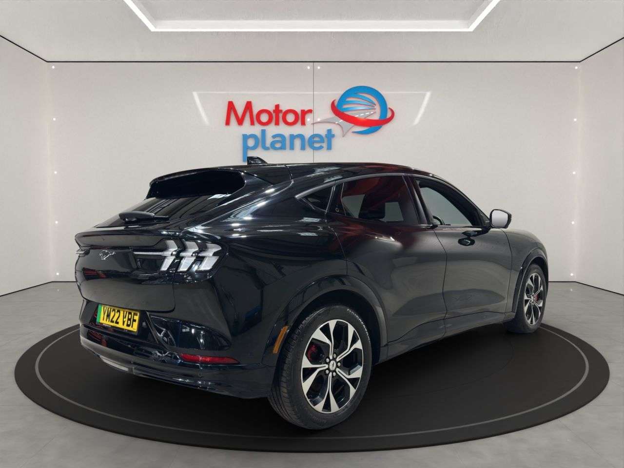 2022 FORD MUSTANG MACH-E 2022 FORD MUSTANG MACH-E
