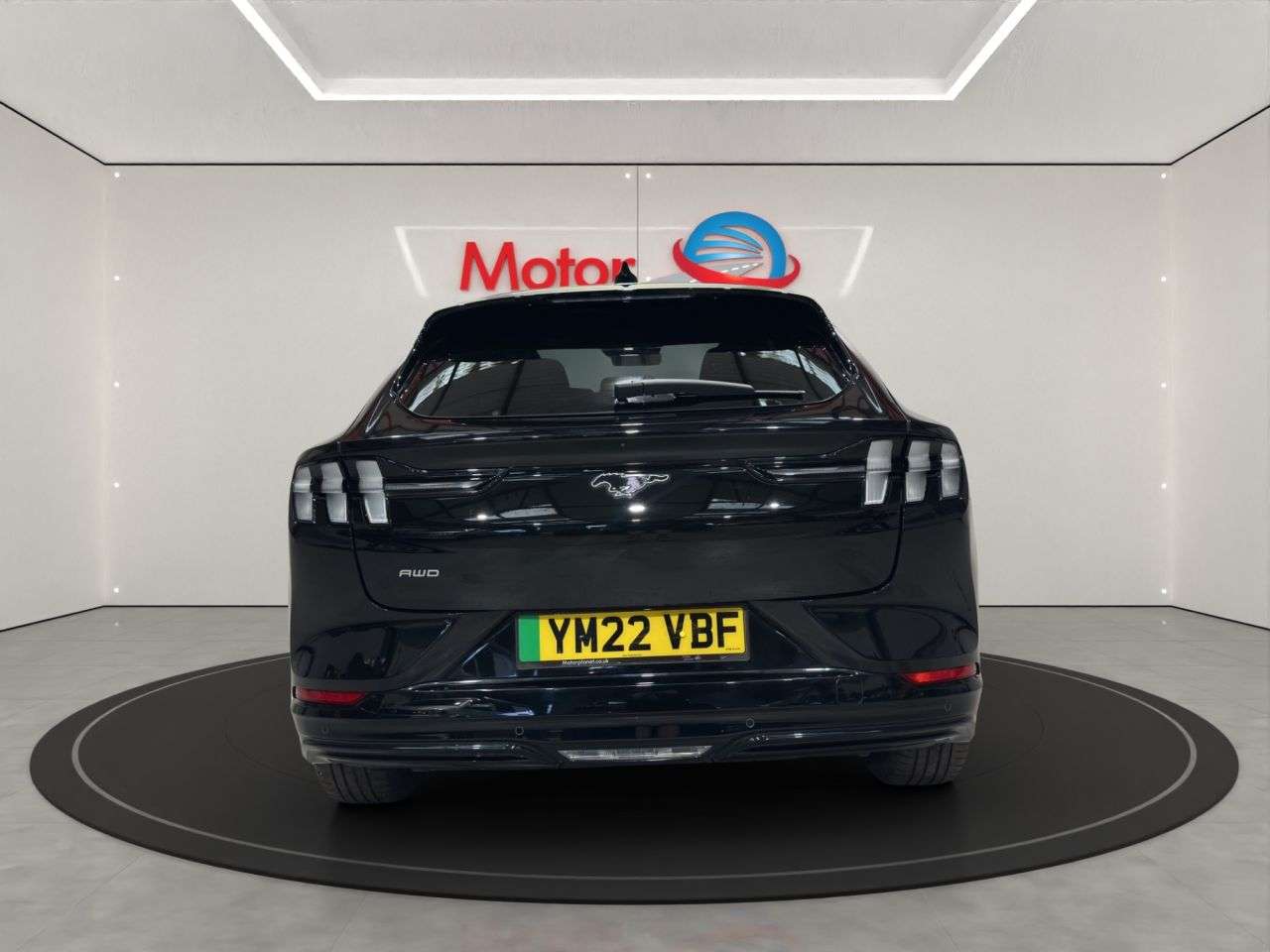 2022 FORD MUSTANG MACH-E 2022 FORD MUSTANG MACH-E
