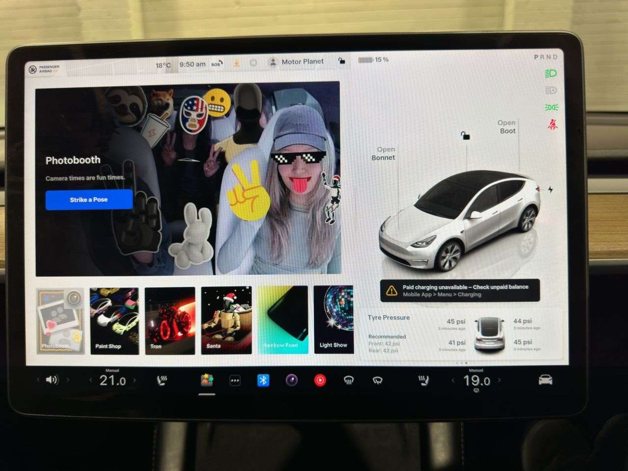 2023 TESLA MODEL Y 2023 TESLA MODEL Y