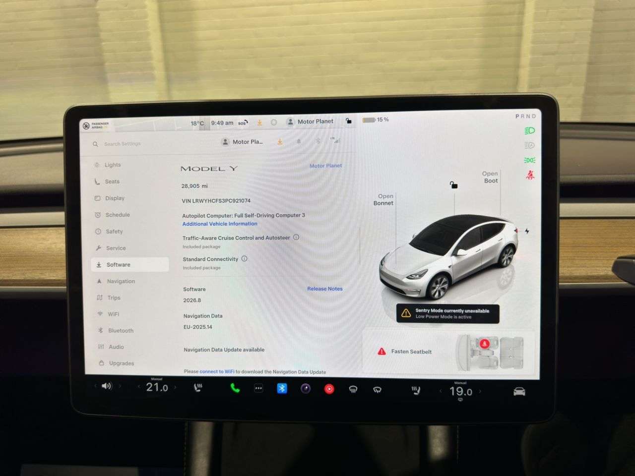 2023 TESLA MODEL Y 2023 TESLA MODEL Y