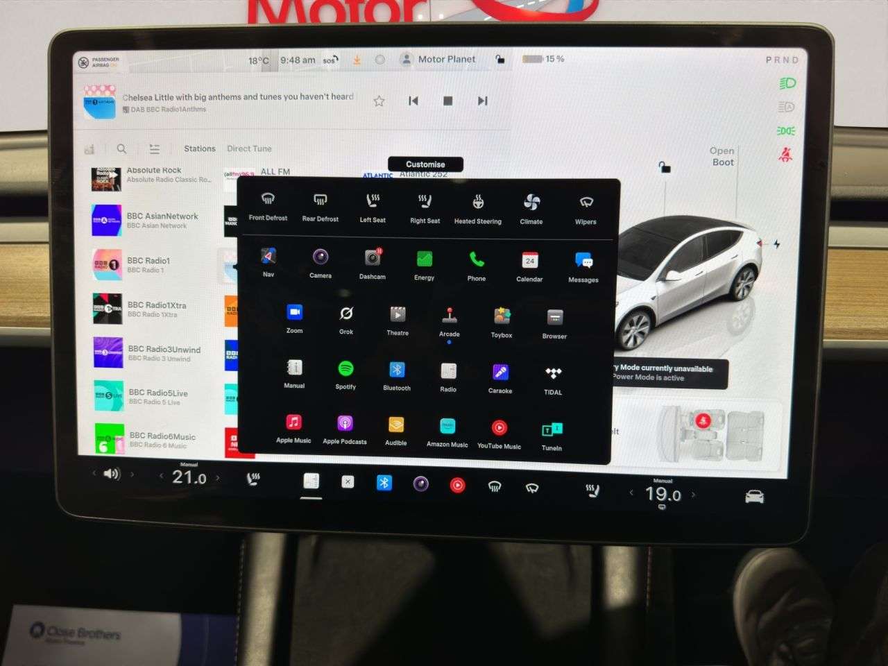 2023 TESLA MODEL Y 2023 TESLA MODEL Y