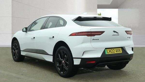 2022 JAGUAR I-PACE 2022 JAGUAR I-PACE