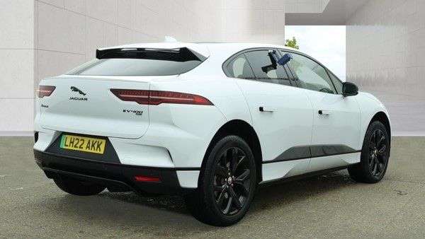 2022 JAGUAR I-PACE 2022 JAGUAR I-PACE