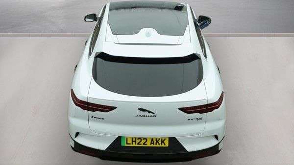 2022 JAGUAR I-PACE 2022 JAGUAR I-PACE
