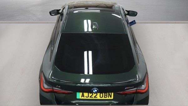 2022 BMW I4 2022 BMW I4