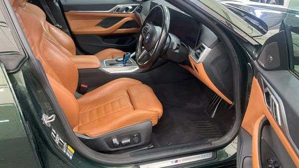 2022 BMW I4 2022 BMW I4