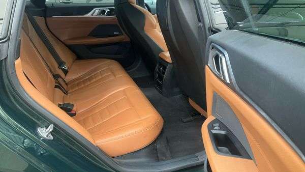 2022 BMW I4 2022 BMW I4
